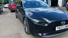 Mazda 3 2.0 e-Skyactiv G MHEV GT Sport 5dr Auto Petrol Hatchback
